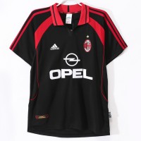 AC Milan Third Classic Shirt 2000