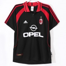 AC Milan Third Classic Shirt 2000 AC Milan Third Classic Shirt 2000