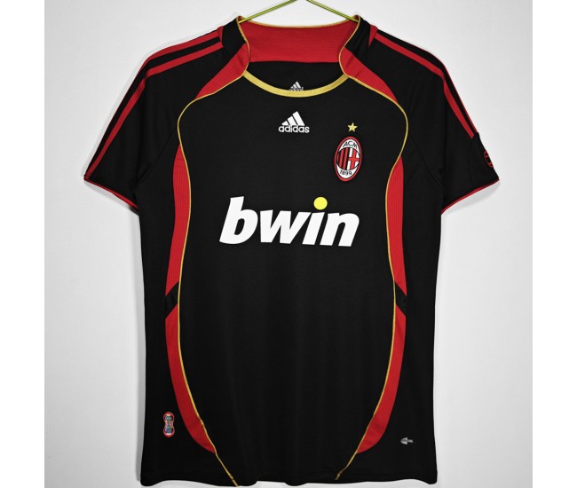 AC Milan Third Classic Shirt 2006