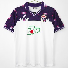 ACF Fiorentina Away Classic Shirt 1992 ACF Fiorentina Away Classic Shirt 1992
