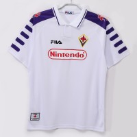 ACF Fiorentina Away Classic Shirt 1998