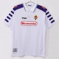 ACF Fiorentina Away Classic Shirt 1998 ACF Fiorentina Away Classic Shirt 1998