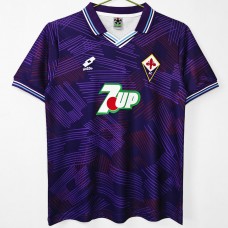 ACF Fiorentina Home Classic Shirt 1992 ACF Fiorentina Home Classic Shirt 1992