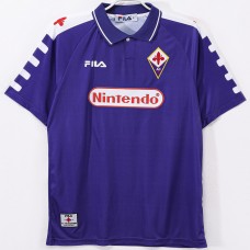 ACF Fiorentina Home Classic Shirt 1998 ACF Fiorentina Home Classic Shirt 1998
