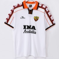 AS Roma Mens Away Classic Shirt 1998