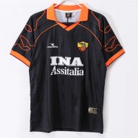 AS Roma Mens Away Classic Shirt 1999