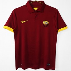AS Roma Mens Home Classic Shirt 2014 AS Roma Mens Home Classic Shirt 2014