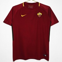 AS Roma Mens Home Classic Shirt 2017