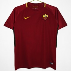 AS Roma Mens Home Classic Shirt 2017 AS Roma Mens Home Classic Shirt 2017