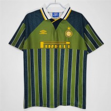Inter Milan Away Classic Shirt 1995 Inter Milan Away Classic Shirt 1995
