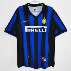 Inter Milan Home Classic Shirt 1998 Inter Milan Home Classic Shirt 1998