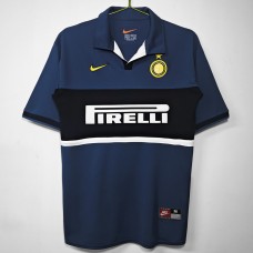 Inter Milan Third Classic Shirt 1998 Inter Milan Third Classic Shirt 1998