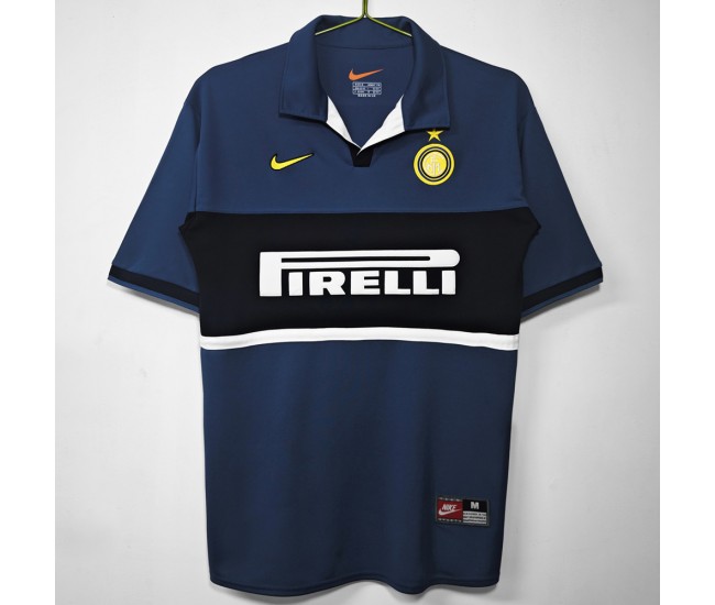 Inter Milan Third Classic Shirt 1998