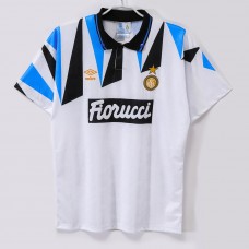 Inter Milan Away Classic Shirt 1992 Inter Milan Away Classic Shirt 1992