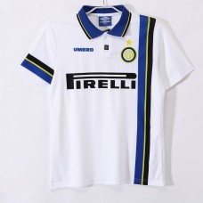 Inter Milan Away Classic Shirt 1997 Inter Milan Away Classic Shirt 1997