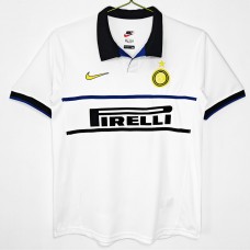 Inter Milan Away Classic Shirt 1998 Inter Milan Away Classic Shirt 1998