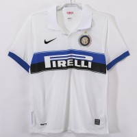 Inter Milan Away Classic Shirt 2009