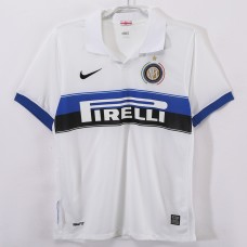 Inter Milan Away Classic Shirt 2009 Inter Milan Away Classic Shirt 2009