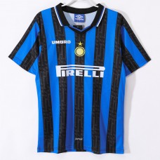 Inter Milan Home Classic Shirt 1997 Inter Milan Home Classic Shirt 1997