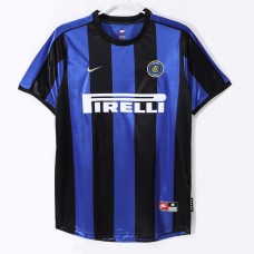 Inter Milan Home Classic Shirt 1999 Inter Milan Home Classic Shirt 1999