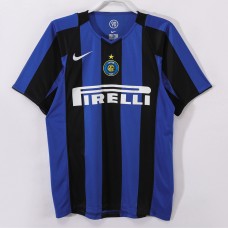 Inter Milan Home Classic Shirt 2004 Inter Milan Home Classic Shirt 2004