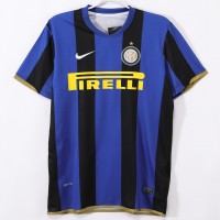 Inter Milan Home Classic Shirt 2008