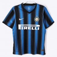 Inter Milan Home Classic Shirt 2010