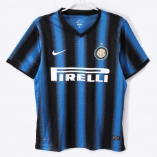 Inter Milan Home Classic Shirt 2010 Inter Milan Home Classic Shirt 2010
