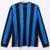 Inter Milan Home Long Sleeve Classic Shirt 2009