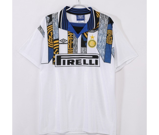 Inter Milan Third Classic Shirt 1995