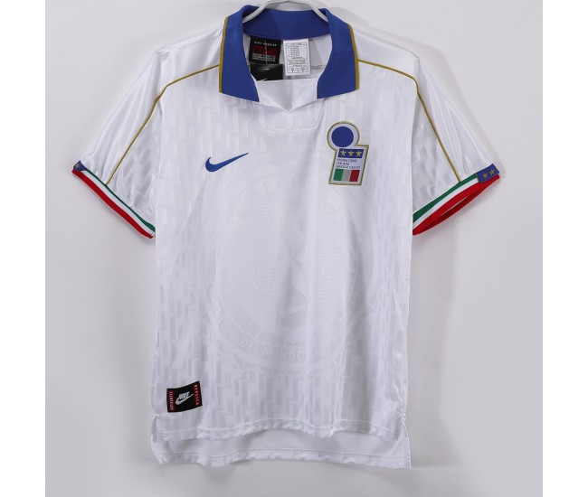 Italy Away Classic Shirt 1995