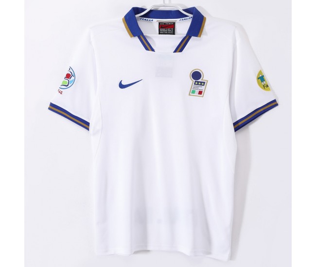 Italy Away Classic Shirt 1996
