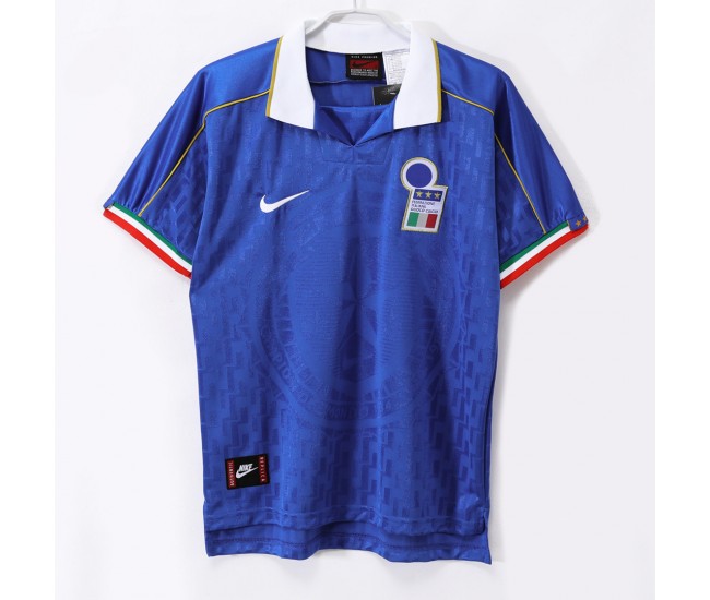 Italy Home Classic Shirt 1995