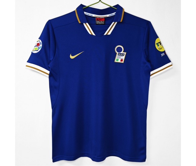 Italy Home Classic Shirt 1996