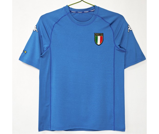 Italy Home Classic Shirt 2000