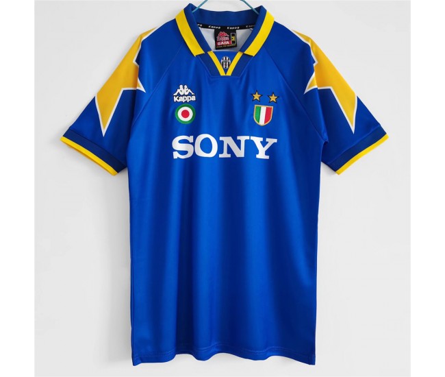 Juventus Away Classic Shirt 1995