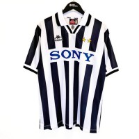 Juventus Home Classic Shirt 1995
