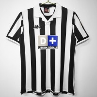 Juventus Home Classic Shirt 1998