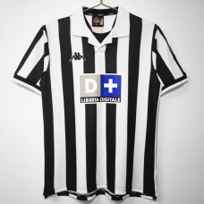 Juventus Home Classic Shirt 1998 Juventus Home Classic Shirt 1998
