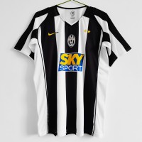 Juventus Home Classic Shirt 2004