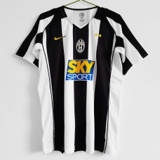 Juventus Home Classic Shirt 2004 Juventus Home Classic Shirt 2004