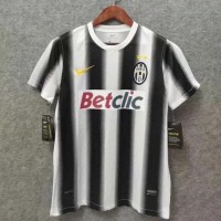 Juventus Home Classic Shirt 2011