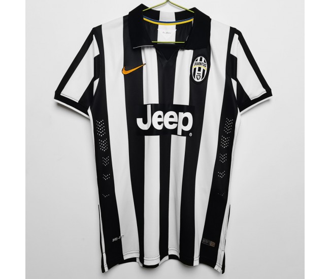 Juventus Home Classic Shirt 2014