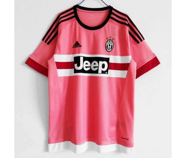 Juventus Away Classic Shirt 2015