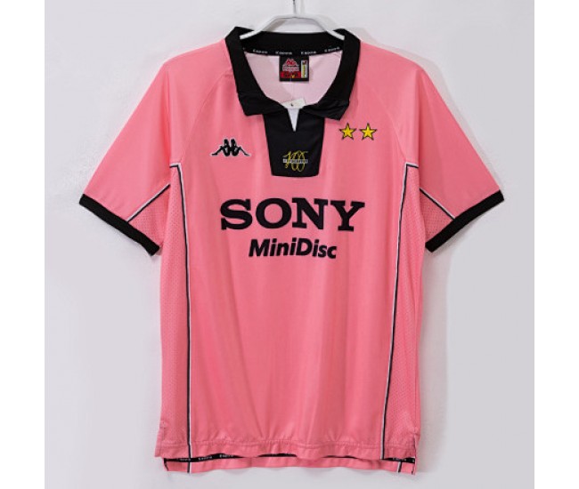 Juventus Away Classic Shirt 1997