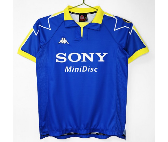 Juventus Away Classic Shirt 1998