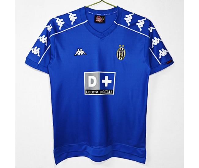 Juventus Away Classic Shirt 1999