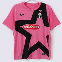 Juventus Away Classic Shirt 2011
