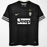 Juventus Away Classic Shirt 2012