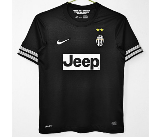 Juventus Away Classic Shirt 2012